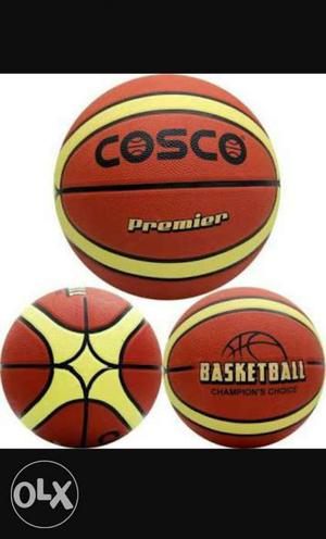 Cosco basketball 1 week old size 7