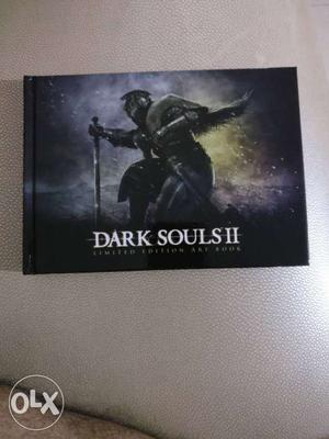 Dark Souls Sealed Limited Edition Book