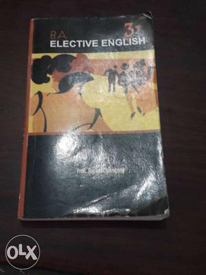 Elective English Book