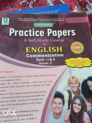 Evergreen Practice Papers Textbook