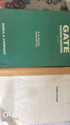 Gate Electrical Engineering Book