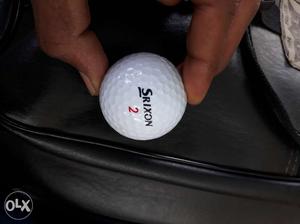 Golf ball distance