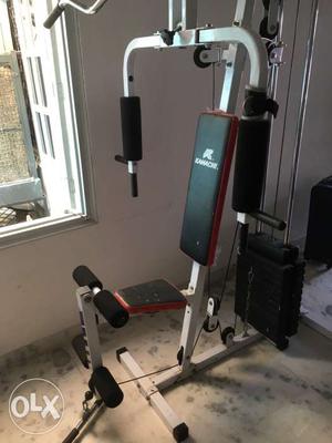 Home gym machine!