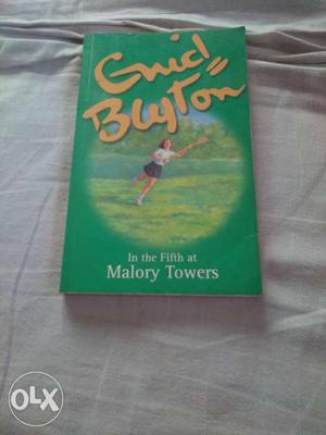 In The Fifth At Malory Towers Book