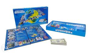 International buisness game totally new