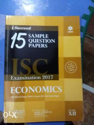It includes 15 sample question papers of