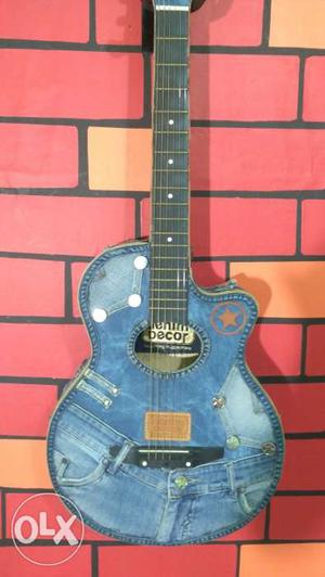 Jeans Guitar imported from Bankok... awesome