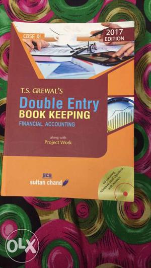 Just bought brand new T.S. Grewal's book