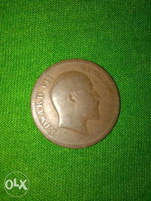 King Edward VII Coin