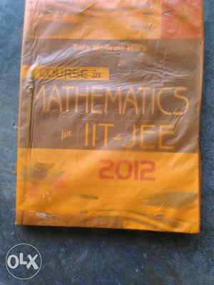 Mathematics IIT-JEE  Book