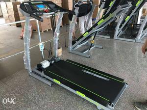 Motorized treadmill cw 121,brand new,box