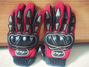 Original VEGA Hand gloves. Size-XL. In very good