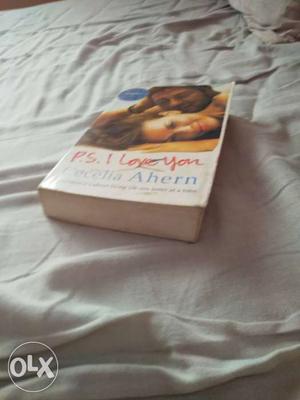 P.S. I Love You By Ahern Book