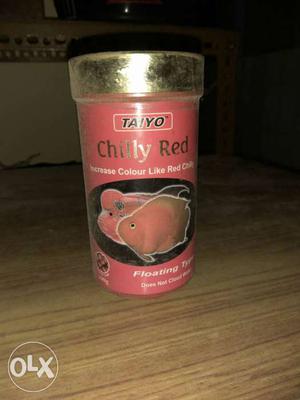 Pink Taiyo Chilly Red
