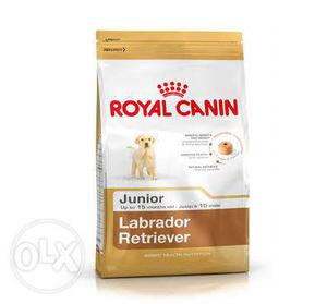 Royal Canin Lab Junior (3KG) New, Packed