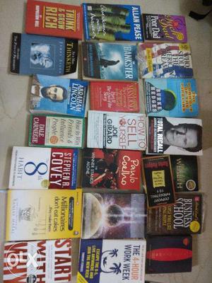 Select any book at flat price