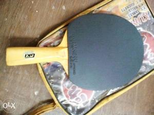 TT racket, never used it.. excellent condition..