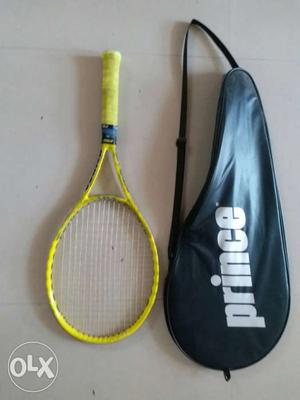 Tennis racket in brand new condition