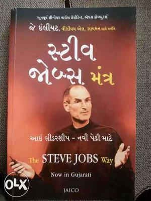 The Steve Jobs Way Book