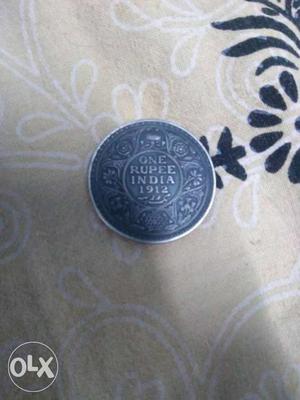 This is coin ways before indian Independence .