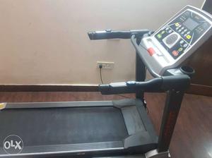 Treadmill velocity company