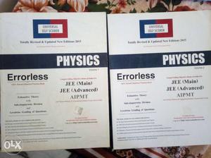 Universal self scorer of physics (Best for Medical(MRP -