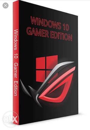 Windows 10 gamer edition for just rs 499 + free