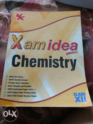 Xam Idea Chemistry 60% off