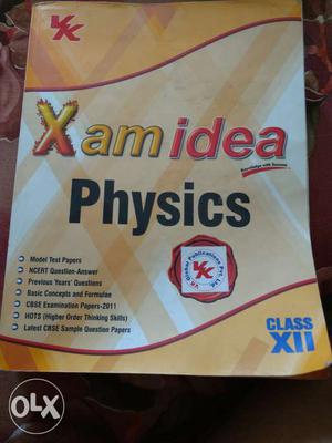 Xam Idea Physics 60% off
