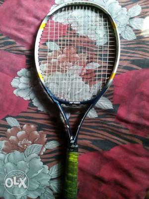 Yonex tennis racket only 5 months old.