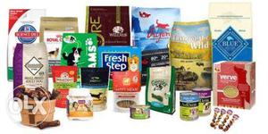 10% off on all dog food..