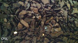 18kg black chip gravels in Rs.600