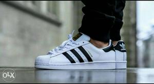 Adidas superstar branded shoes available in all