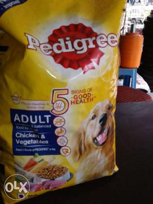 All type Pedigree Dogs Food in low Price