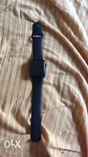 Apple watch series 2 space grey 42 mm 7 months