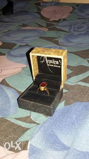 Awesome pure Gold Ring