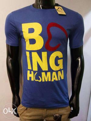 Being Human Mens T-shirts Price 240 Rs