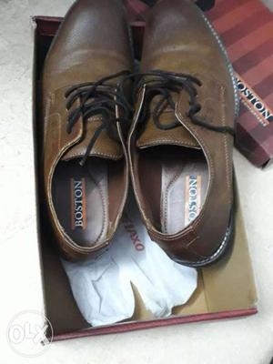 Boston Shoes Size -7 New