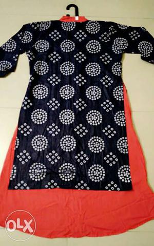 Brand new Kurtis at lowest price best in quality. XXL