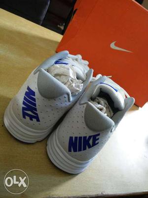 Brand new Nike cricket shoes. Market price 5k