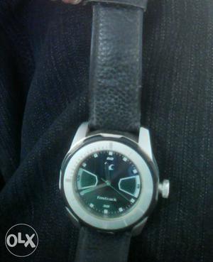 Brand new good condition Fastrack watch serious