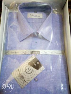 Brand new shirts with box packing only m siZe