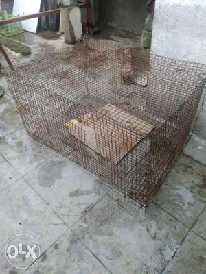 Cage for Pet's