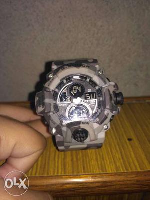 Casio G-SHOCK only 15 days old excellent condition