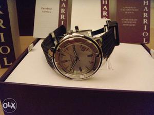 Charriol Swiss luxury watch. Excellent condition