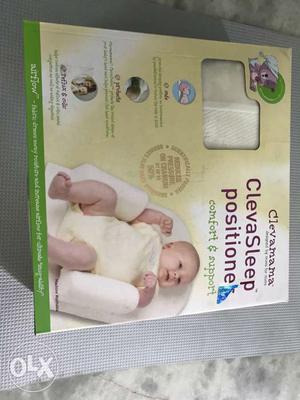 Clevamama ClevaSleep Positione Comfort & Support Box
