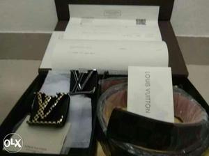 Diwali Offer LV collection original belts