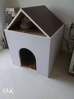 Dog house for sell in bavdhan