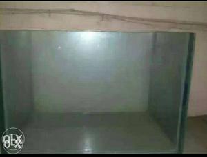 Fish tank 12 inch with oxygen machine stones all other