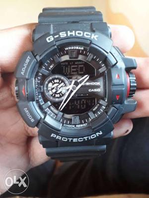 G shock,ga 400, only one, week used